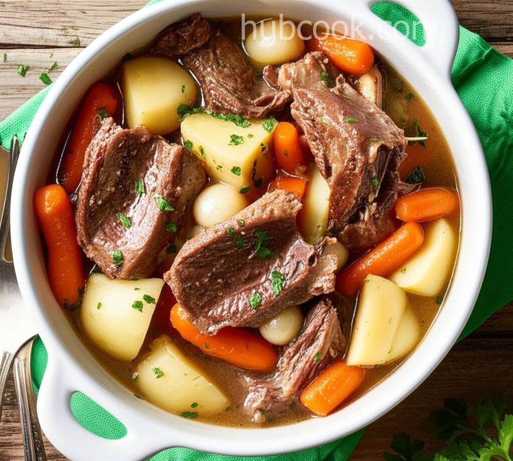 Ballymore Irish Lamb Stew