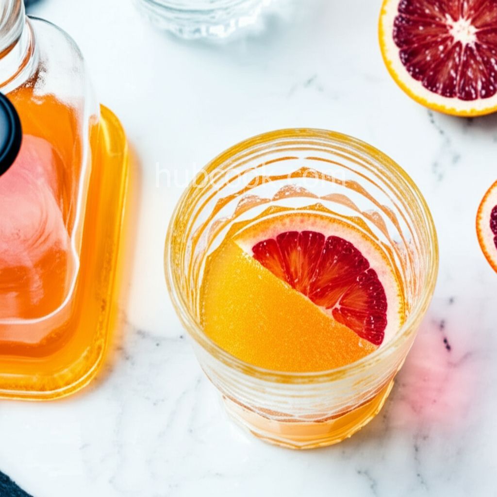 Blood Orange Margarita