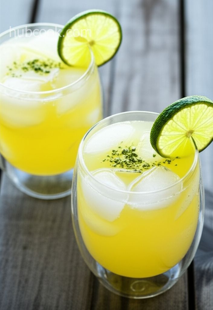 Chai Limeade