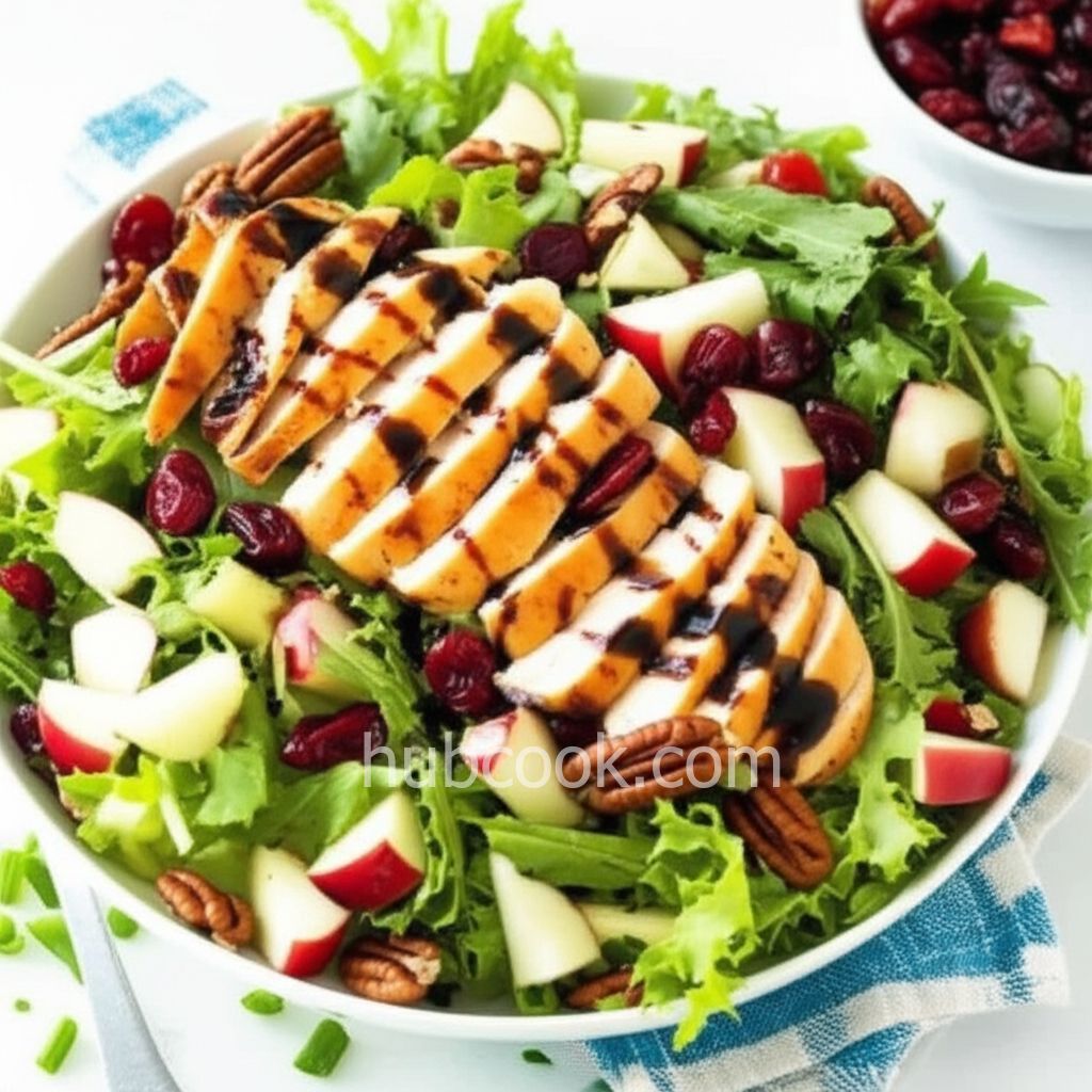 Fabulous Fall Chicken Salad