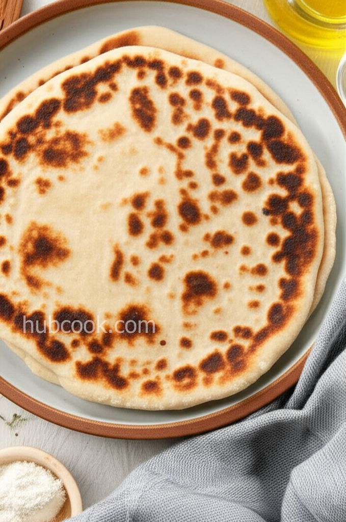 Viking Flatbread