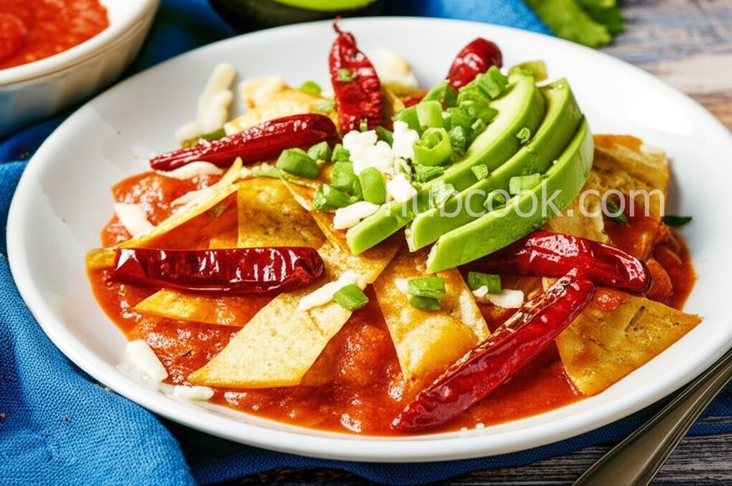Breakfast Migas