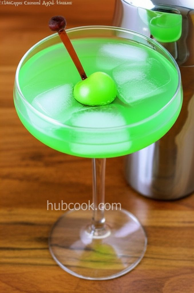 DeKuyper Caramel Apple Martini