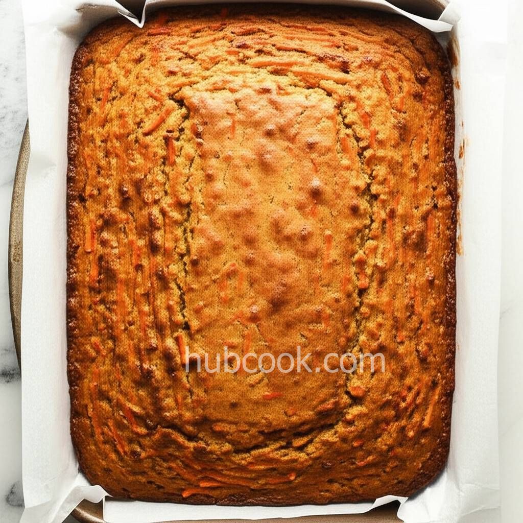 Family-Favorite Gluten-Free Carrot Cake