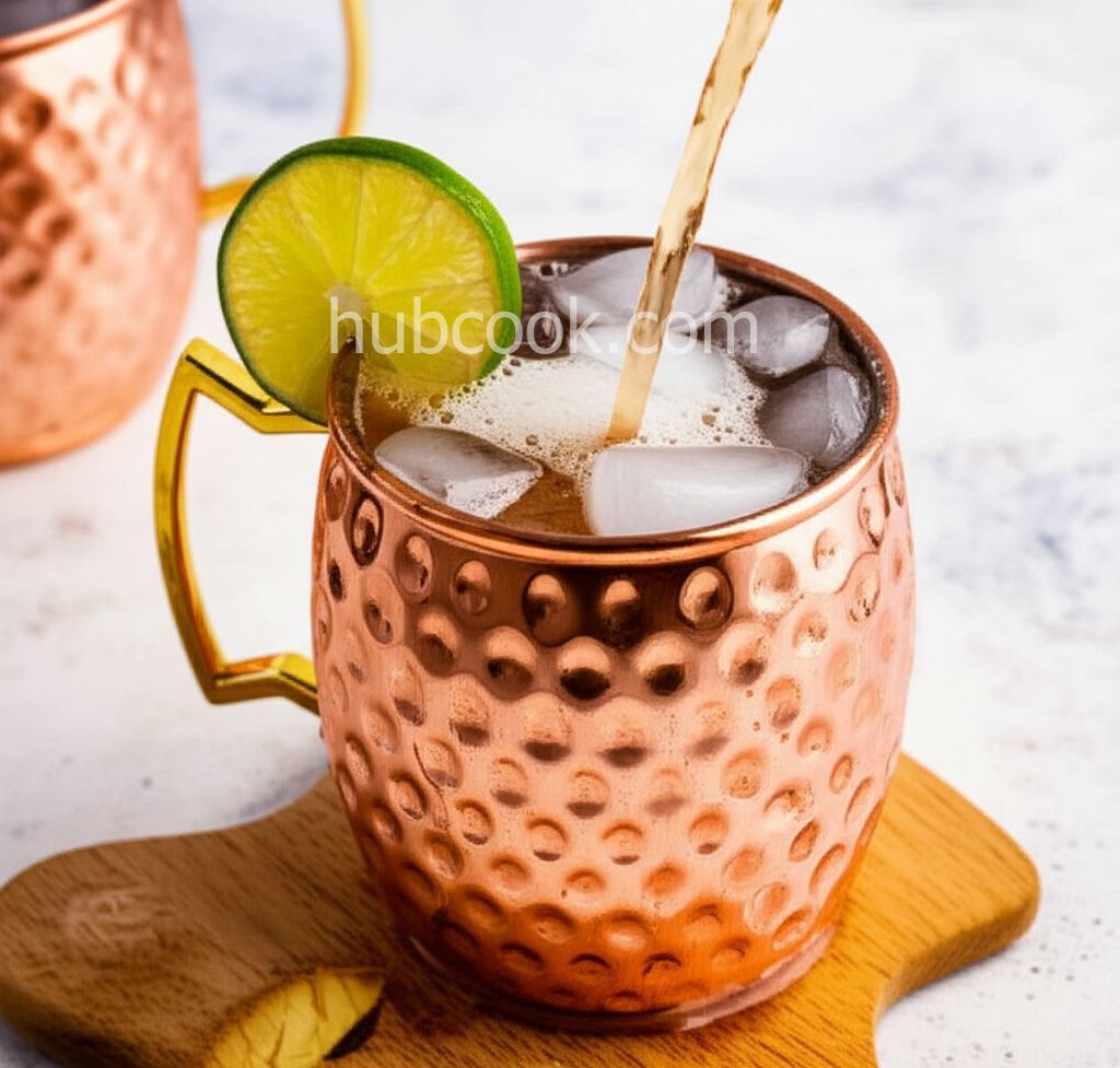 Kombucha Mule
