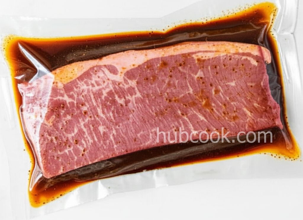 Marinated Grilled Flank Steak