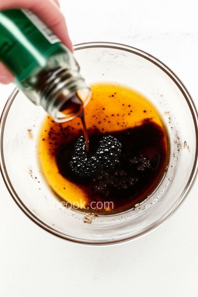 Simple and Flavorful Balsamic Vinaigrette